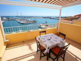 Rental Apartment Le Mykonos II - Cap D'Agde, 1 Bedroom, 4 Persons מראה חיצוני תמונה